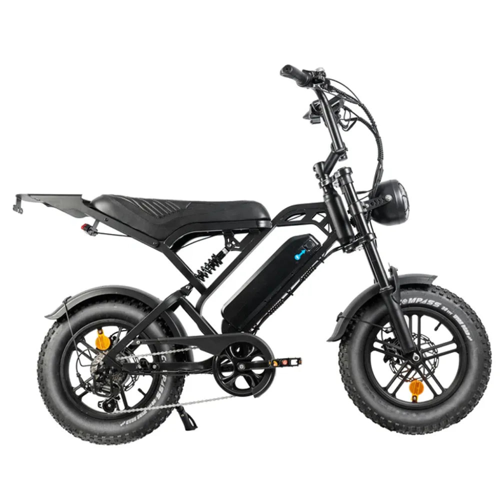 QMWHEEL V20 Pro Mini - Schwarz