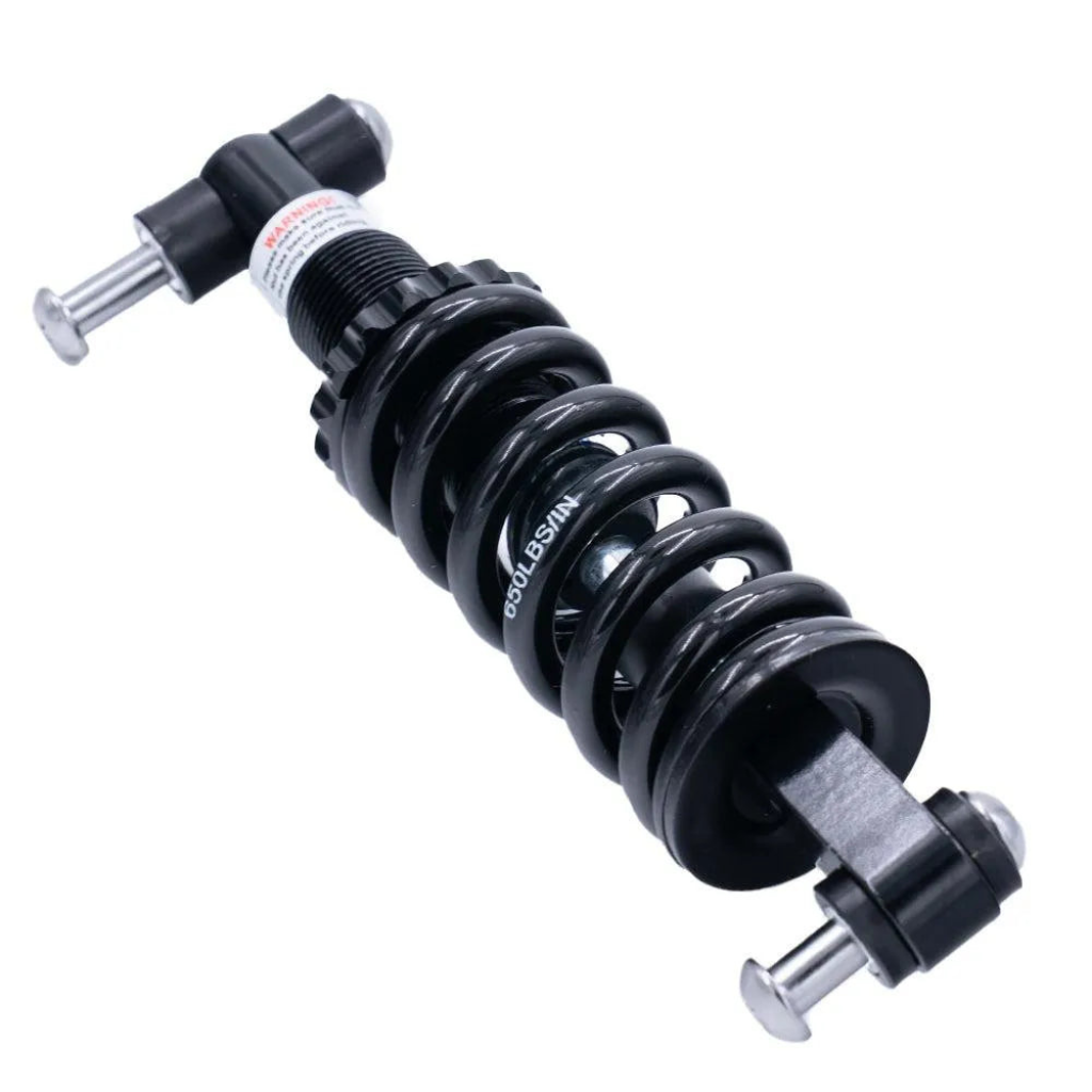 QMWHEEL V20 Pro - Vering