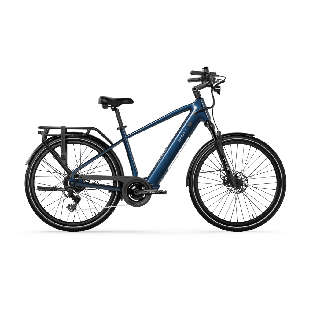QREATE City Pro - Blau