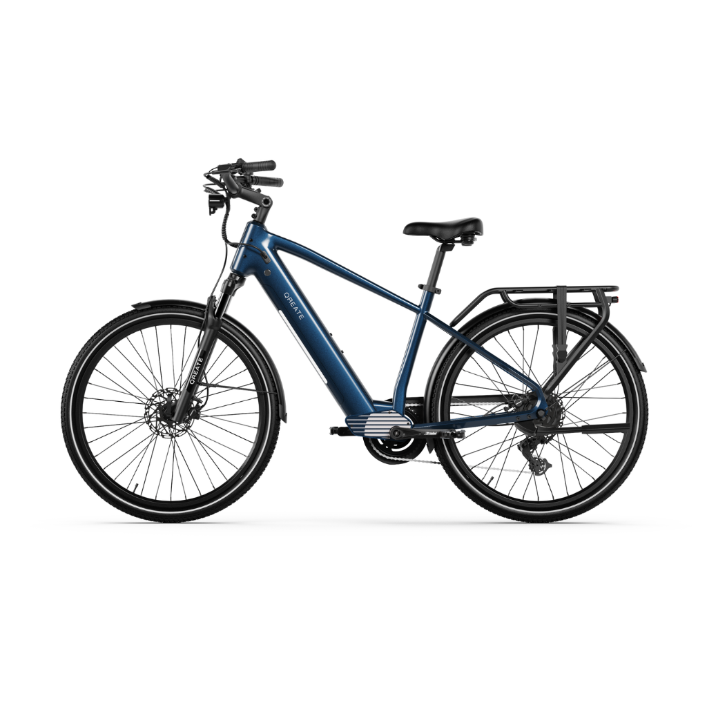 QREATE City Pro - Blau