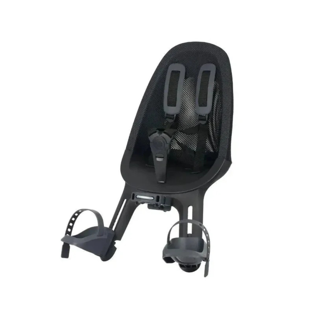 Qibbel Air – Kindersitz – Hinten – SchwarzQibbel Air – Kindersitz – Hinten – Schwarz