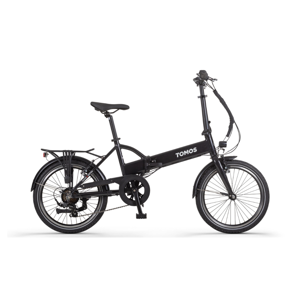 TOMOS EB 10 - Antracite Glossy