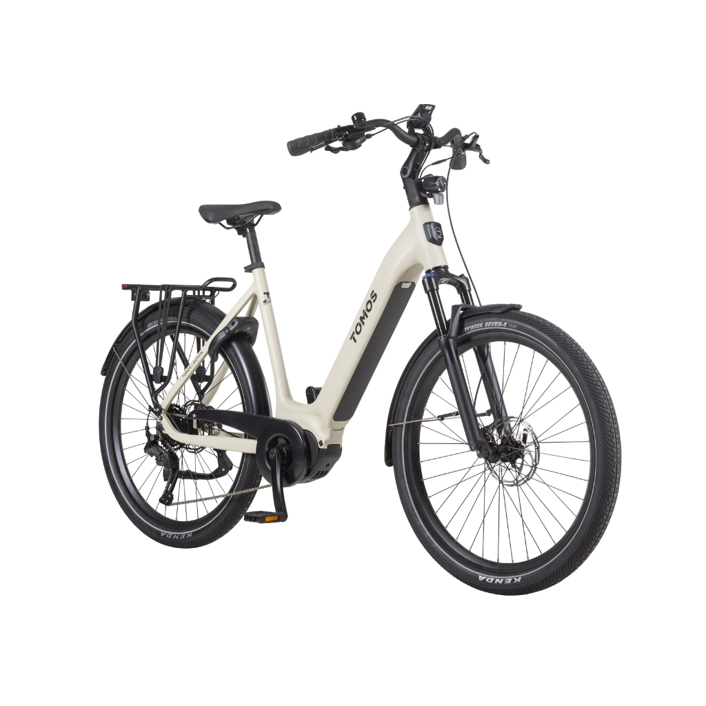 TOMOS EB 17 - Pebble Grey Matt