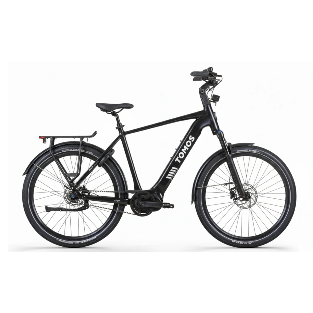 TOMOS EB 19 - Black Matt