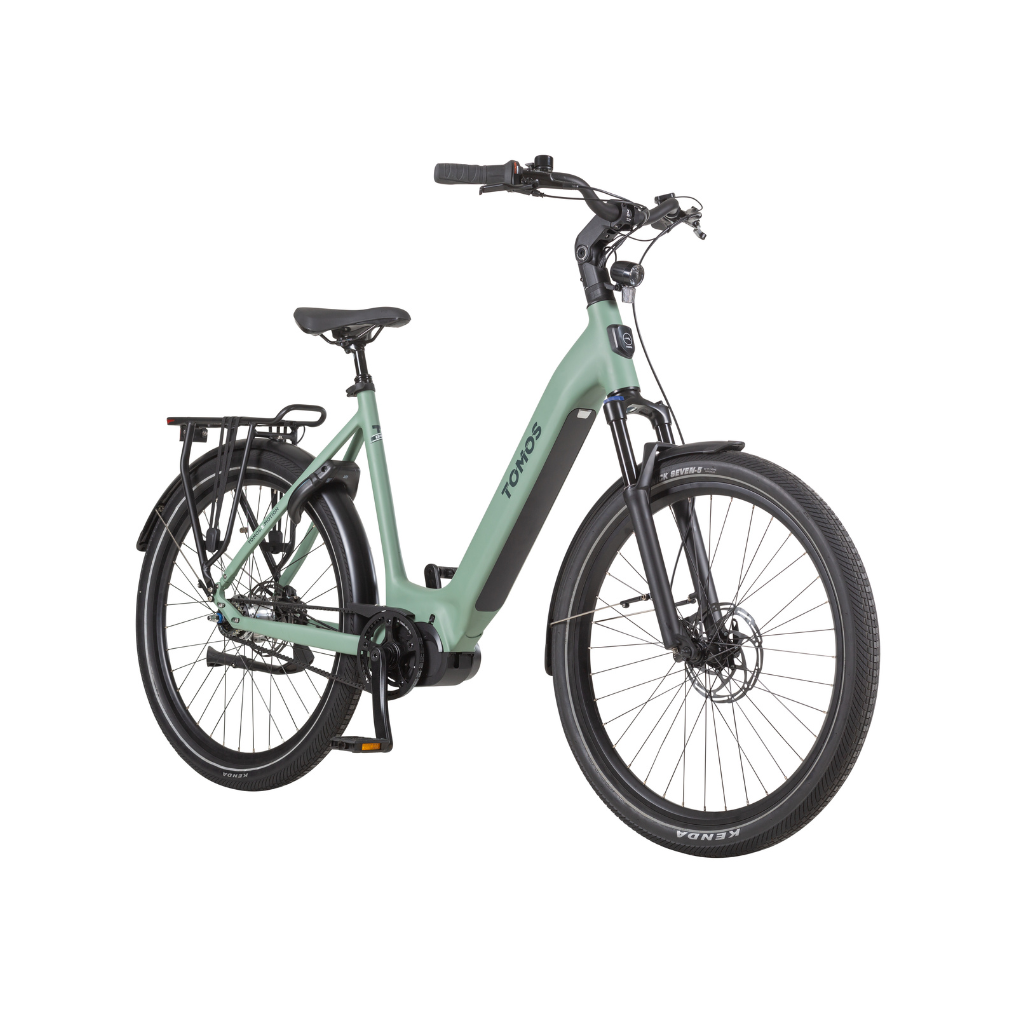 TOMOS EB 19 - Minted Green Matt