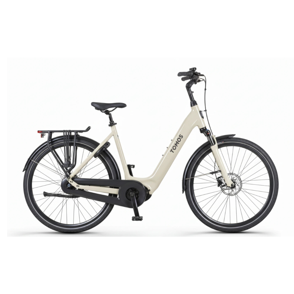 TOMOS EB 20 - Pebble Grey Matt