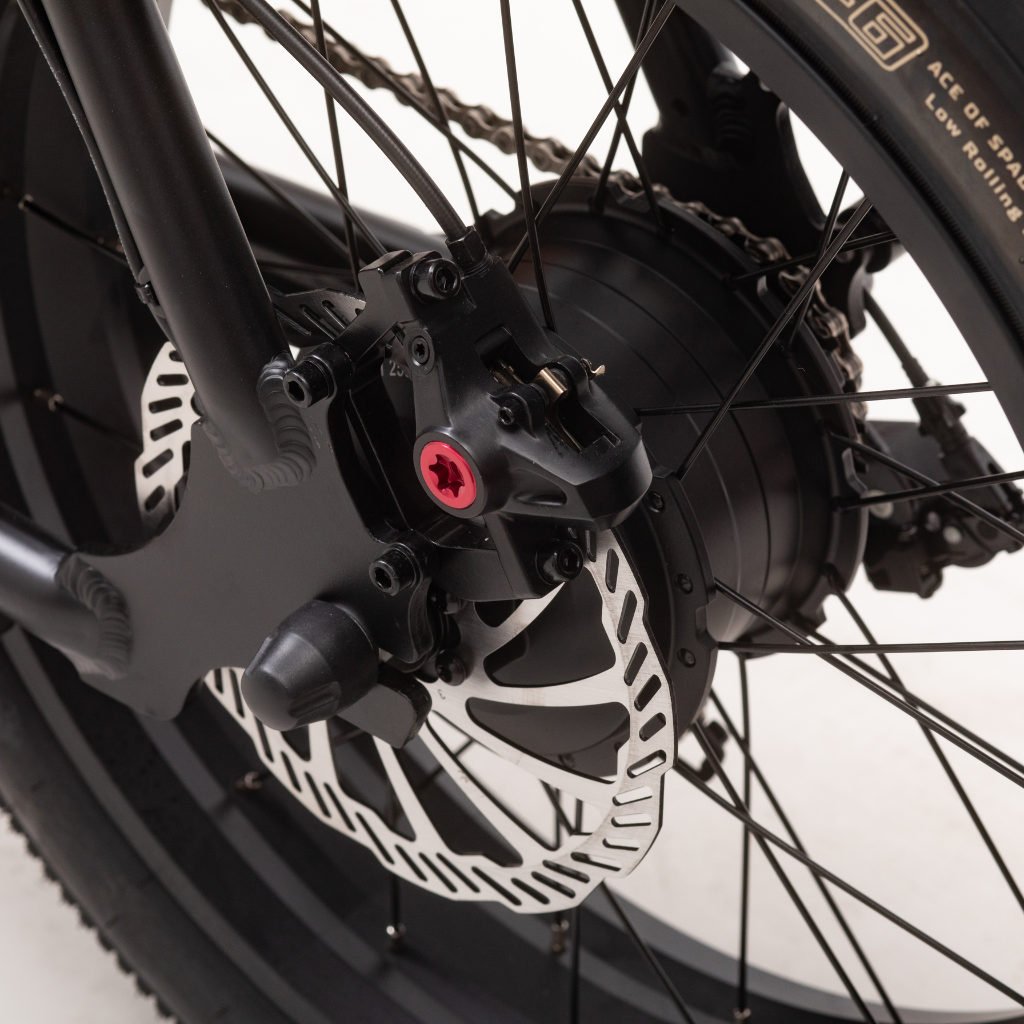 A-Spadz CAVET Air | Schwarz