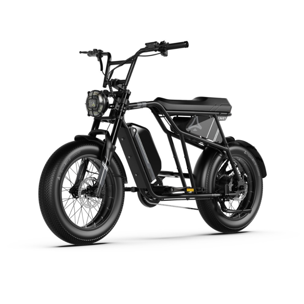 A-Spadz CAVET Air | Schwarz