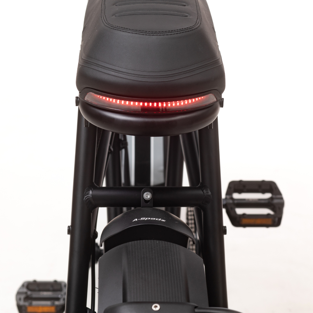 A-Spadz CAVET Air | Schwarz