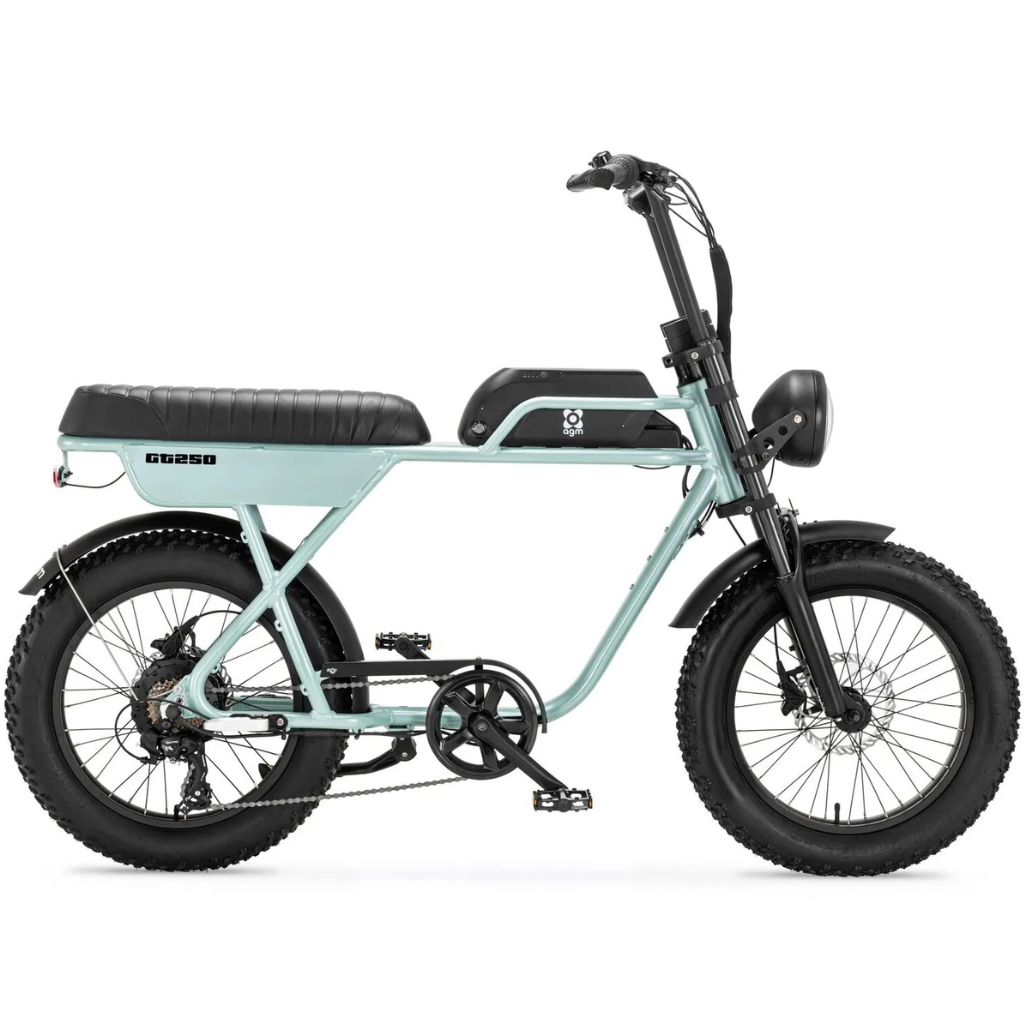 AGM GT250 - Grau