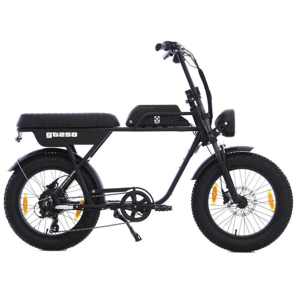 AGM GT250 - Schwarz
