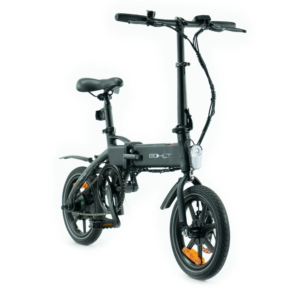 Bohlt R140 - Schwarz