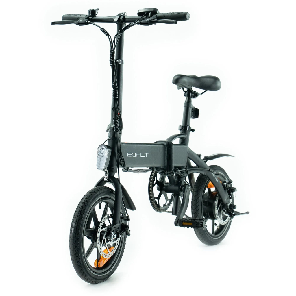 Bohlt R140 - SchwarzBohlt R140 - Schwarz