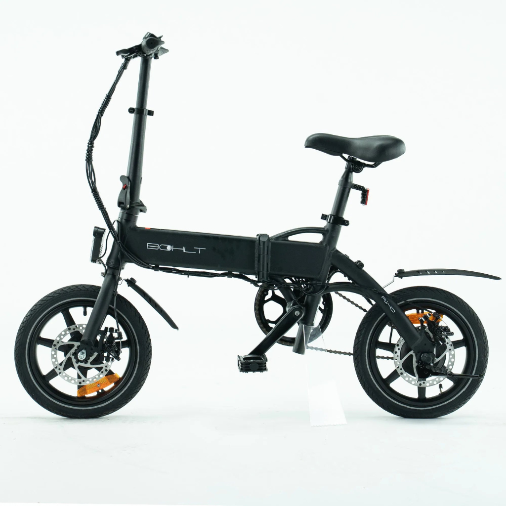 Bohlt R140 - SchwarzBohlt R140 - Schwarz