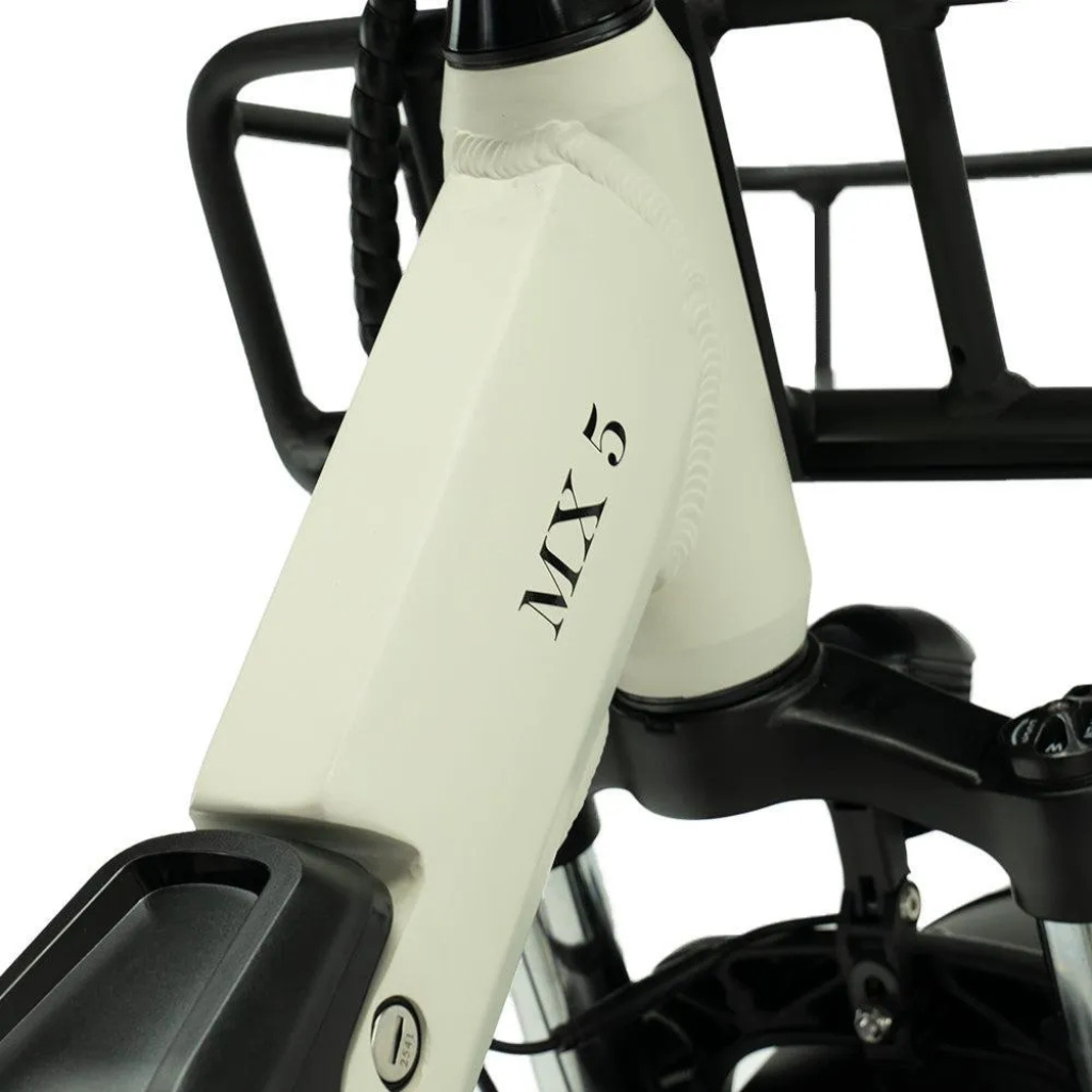 Diablo Big Foot MX5 - GrauDiablo Big Foot MX5 - Grau