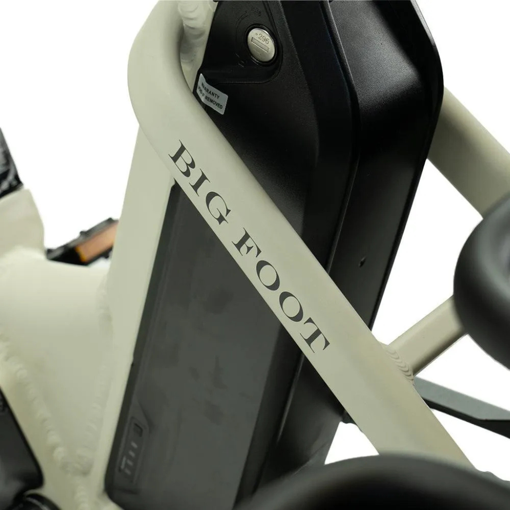 Diablo Big Foot MX5 - GrauDiablo Big Foot MX5 - Grau