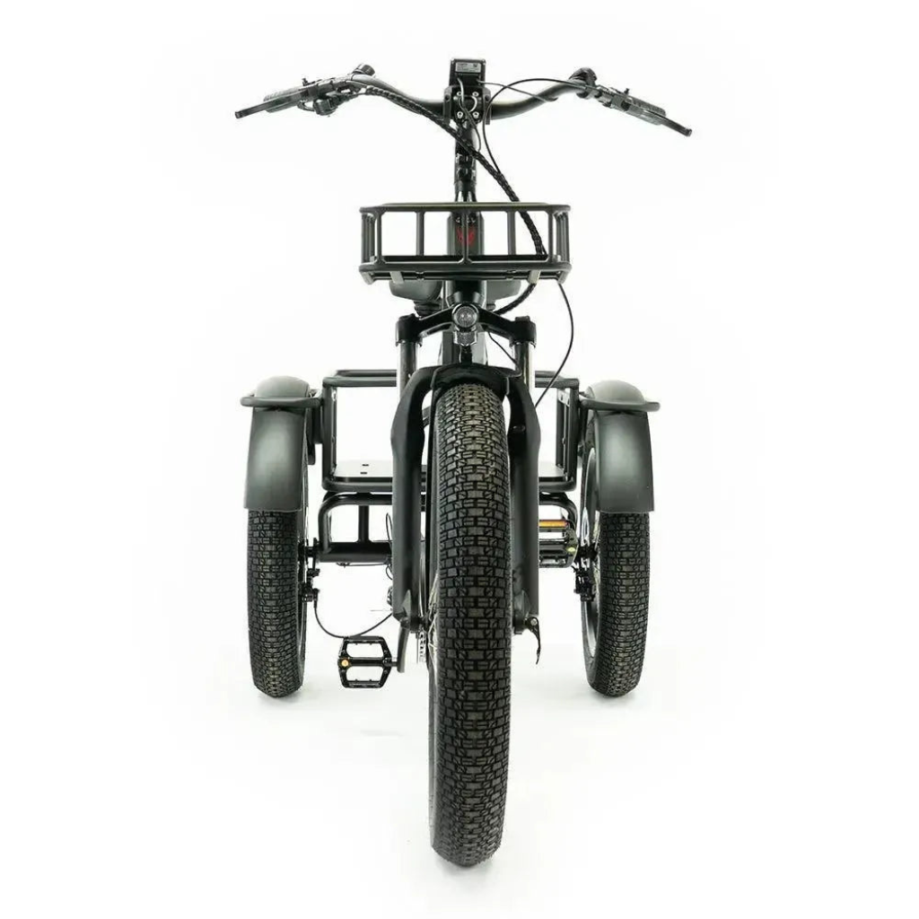 Diablo Big Foot MX5 - SchwarzDiablo Big Foot MX5 - Schwarz