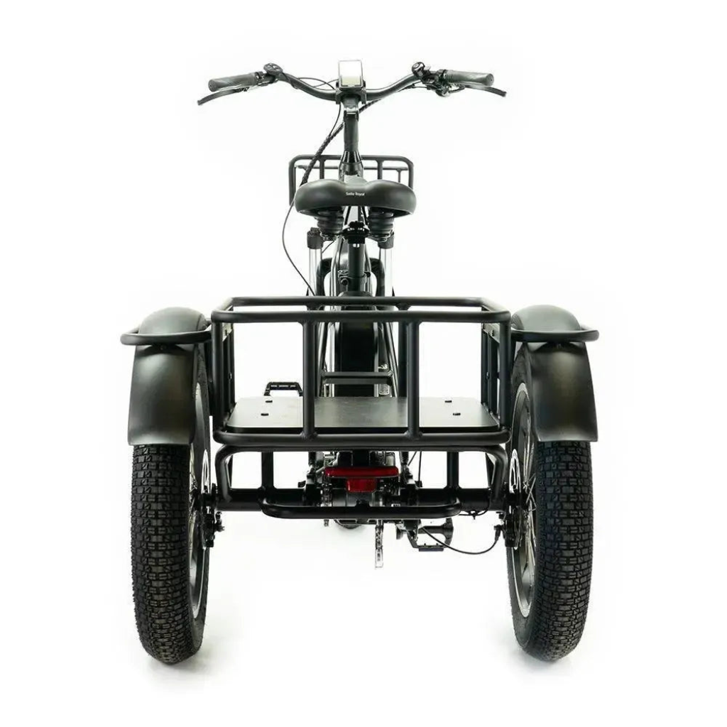 Diablo Big Foot MX5 - SchwarzDiablo Big Foot MX5 - Schwarz