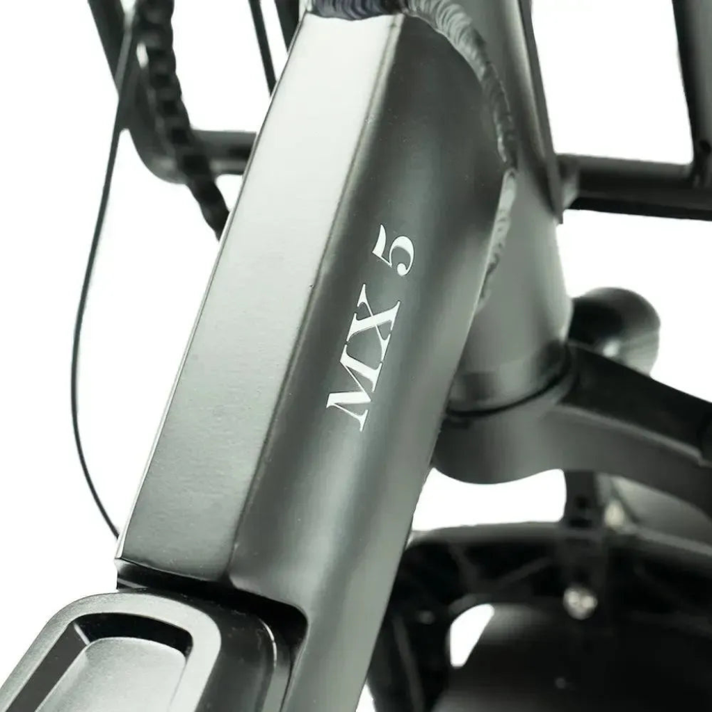 Diablo Big Foot MX5 - SchwarzDiablo Big Foot MX5 - Schwarz