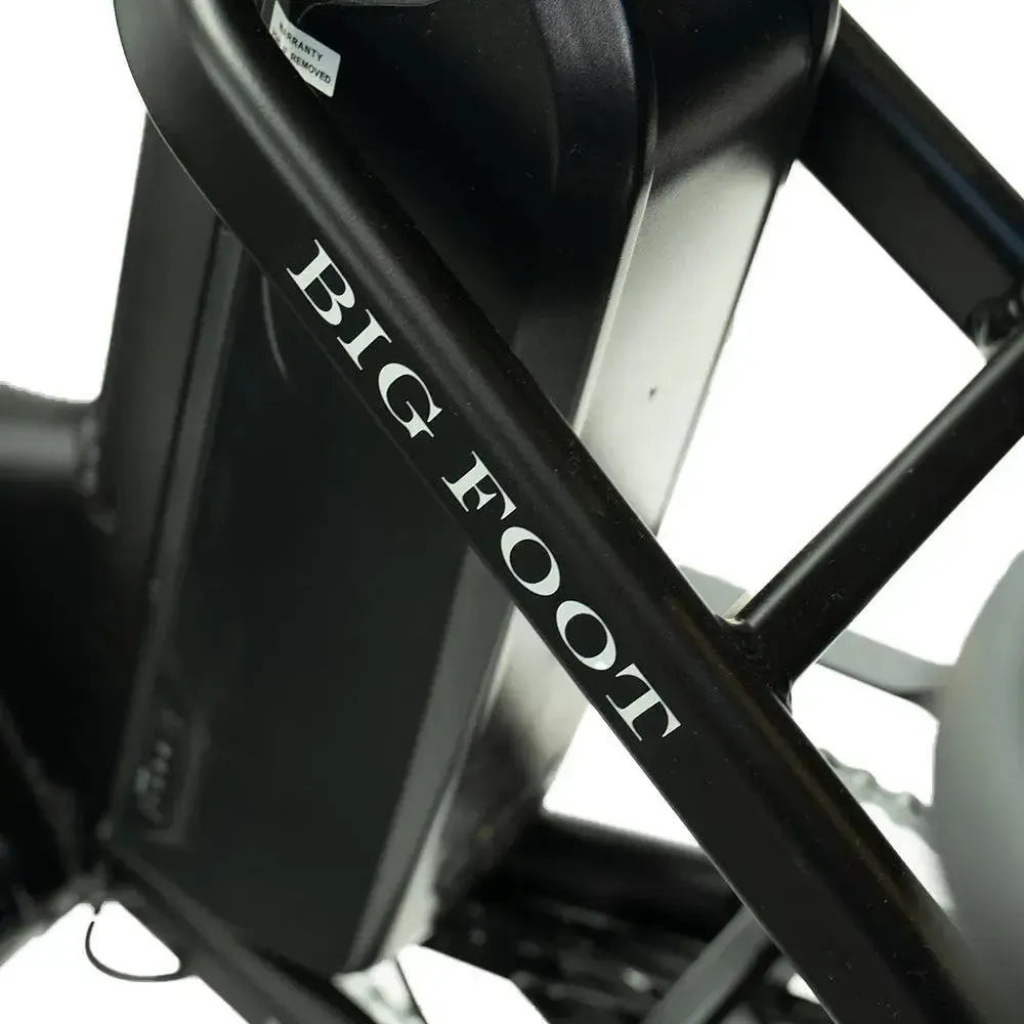 Diablo Big Foot MX5 - SchwarzDiablo Big Foot MX5 - Schwarz