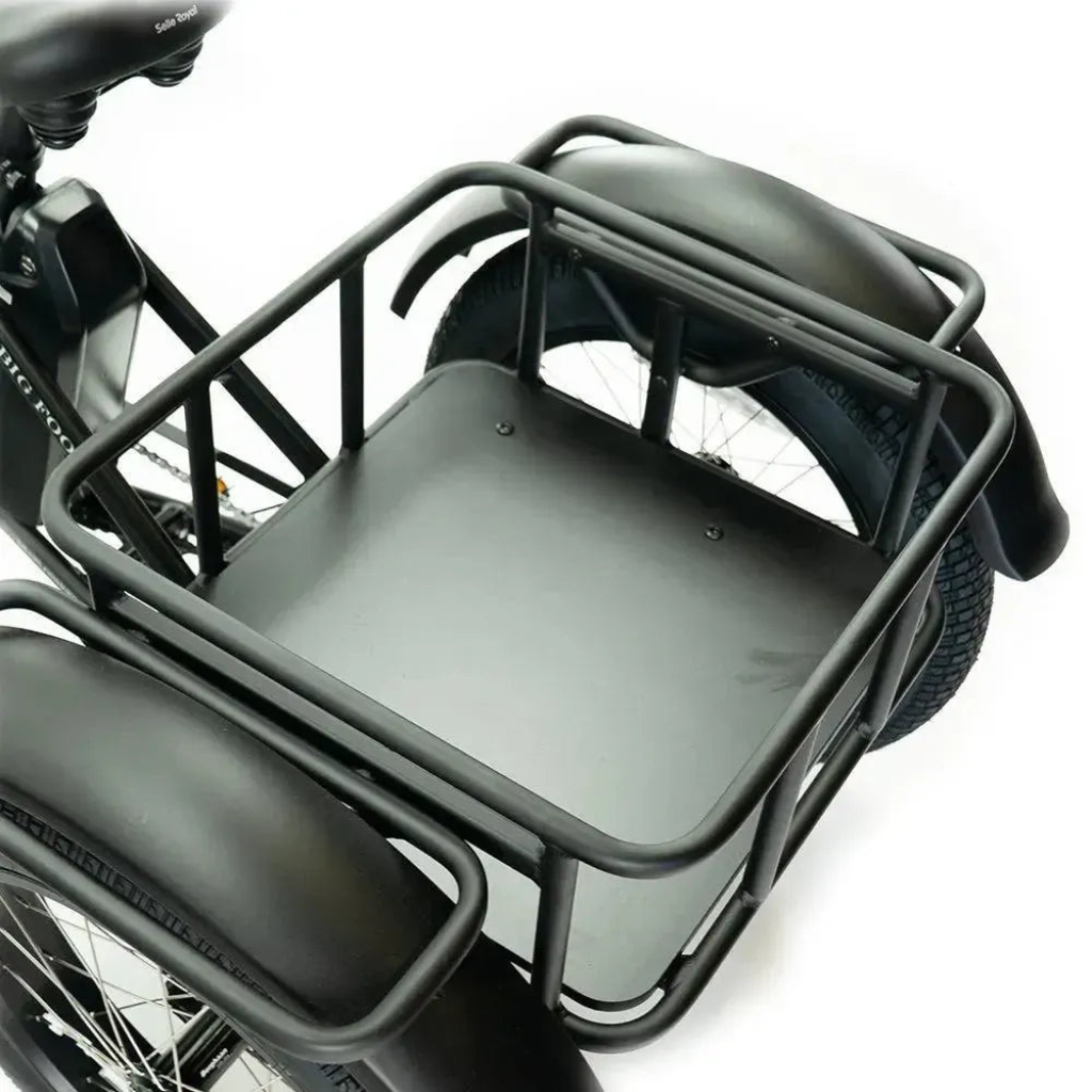 Diablo Big Foot MX5 - SchwarzDiablo Big Foot MX5 - Schwarz