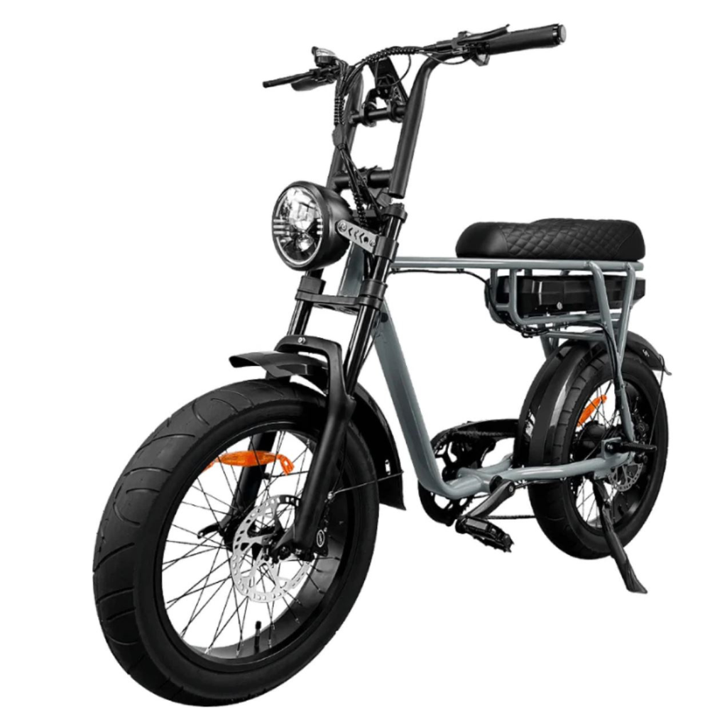EB2 Fatbike - GrauEB2 Fatbike - Grau