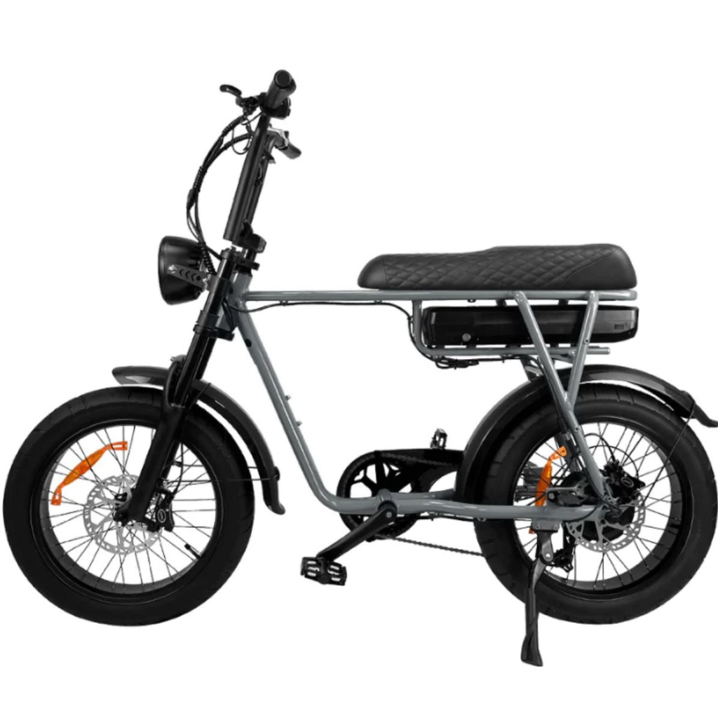 EB2 Fatbike - Grau