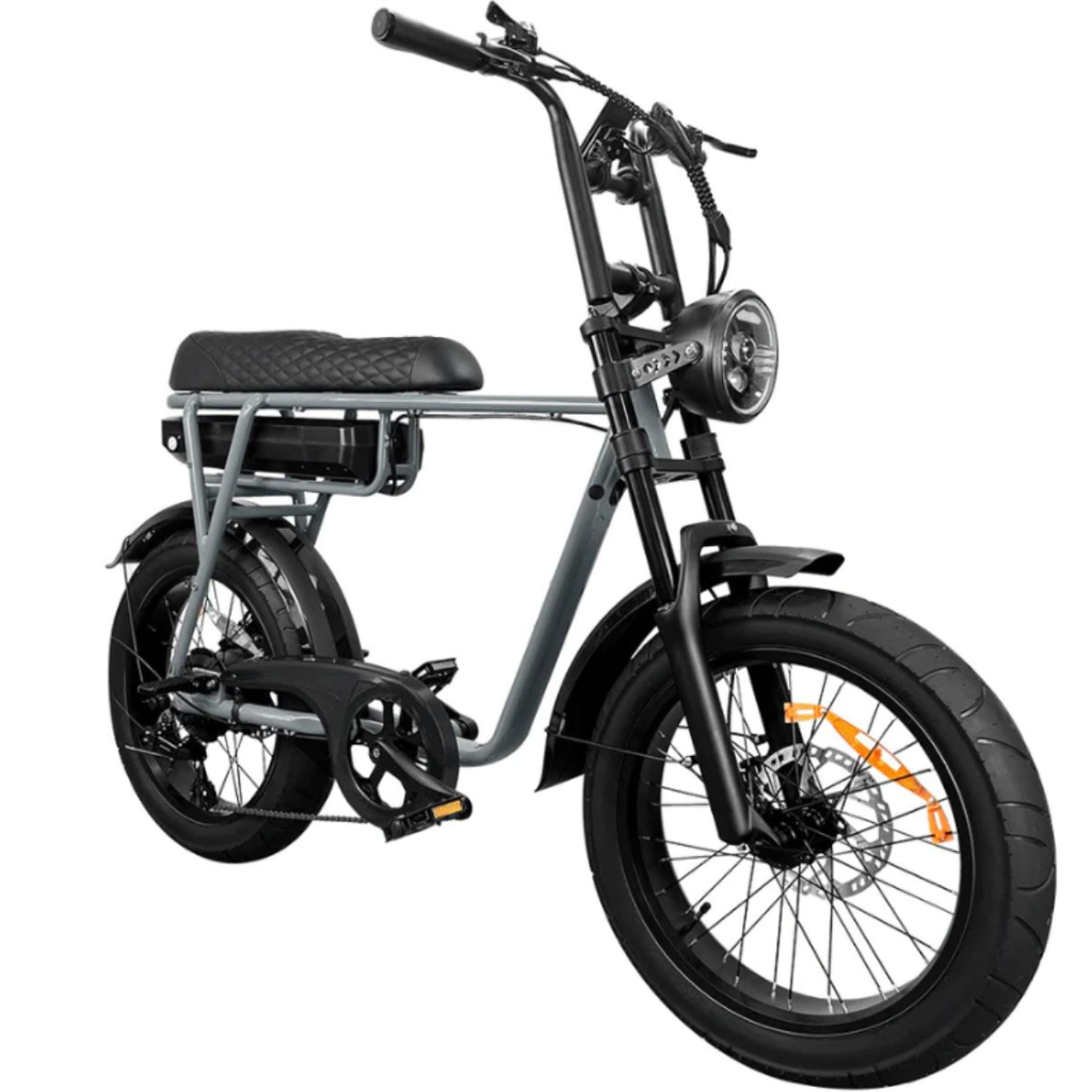 EB2 Fatbike - GrauEB2 Fatbike - Grau