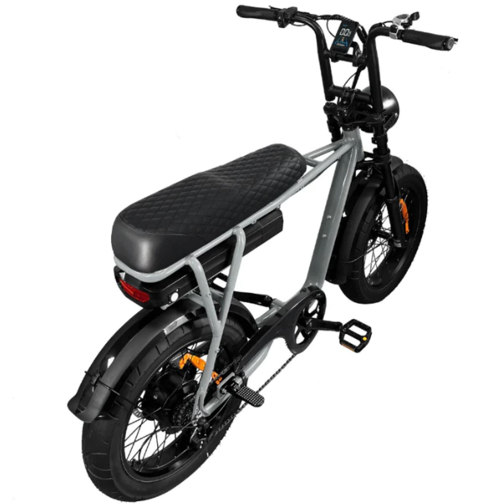 EB2 Fatbike - GrauEB2 Fatbike - Grau