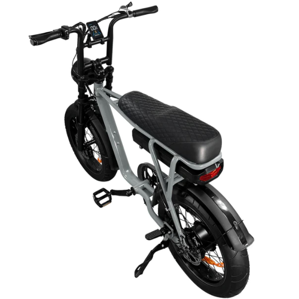 EB2 Fatbike - GrauEB2 Fatbike - Grau