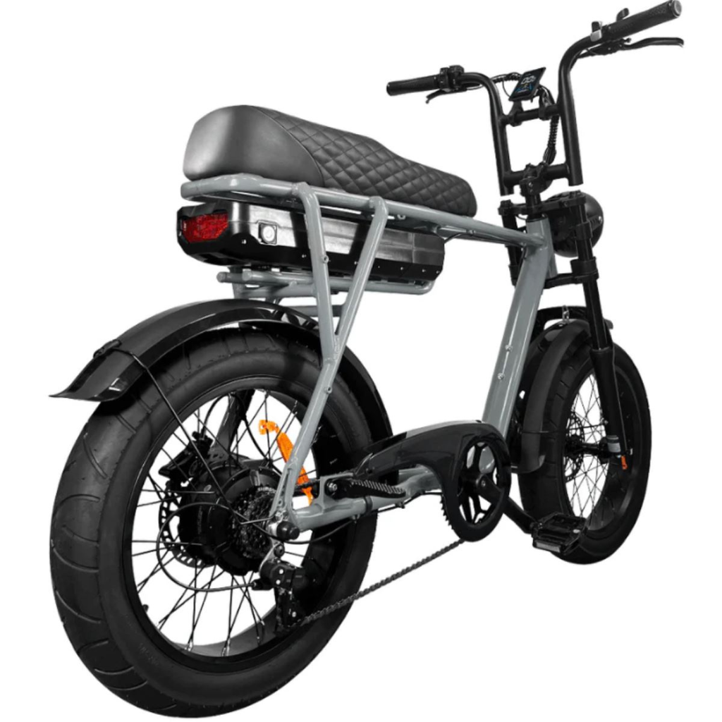 EB2 Fatbike - GrauEB2 Fatbike - Grau