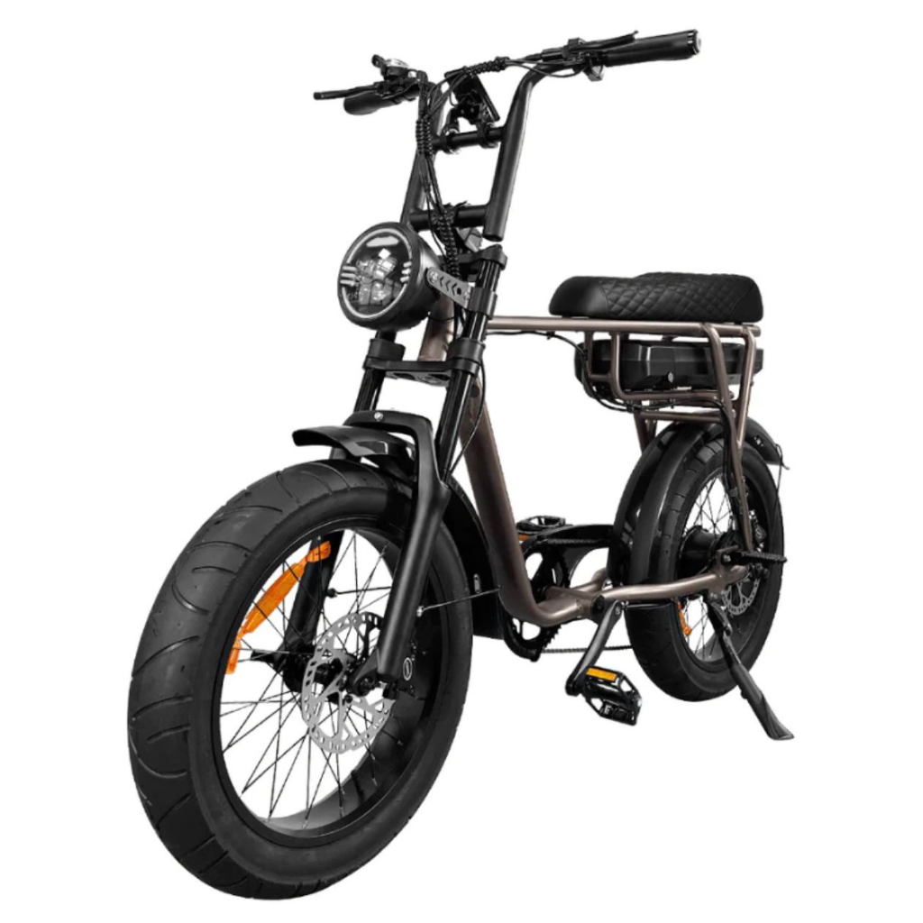 EB2 Fatbike - KaffeeEB2 Fatbike - Kaffee