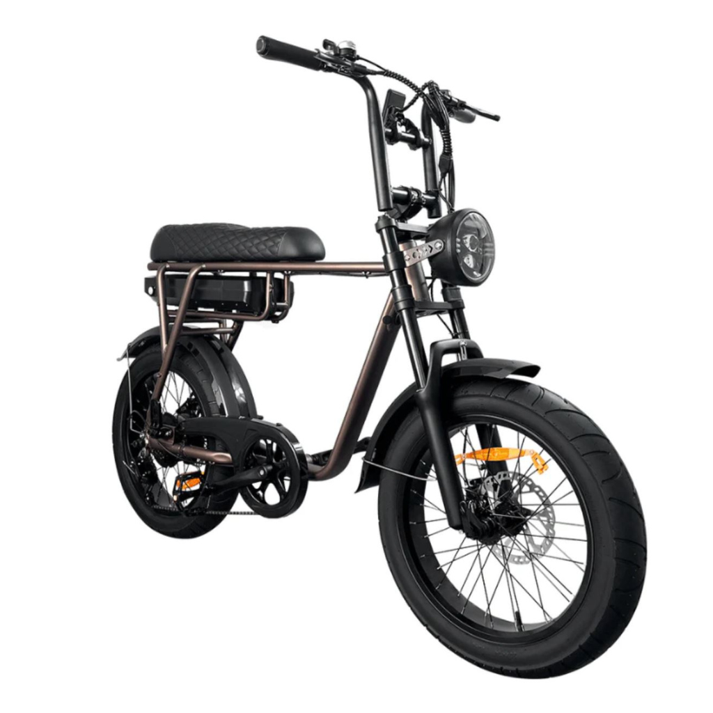 EB2 Fatbike - KaffeeEB2 Fatbike - Kaffee