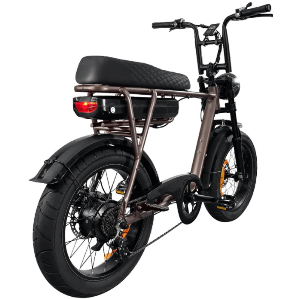 EB2 Fatbike - KaffeeEB2 Fatbike - Kaffee