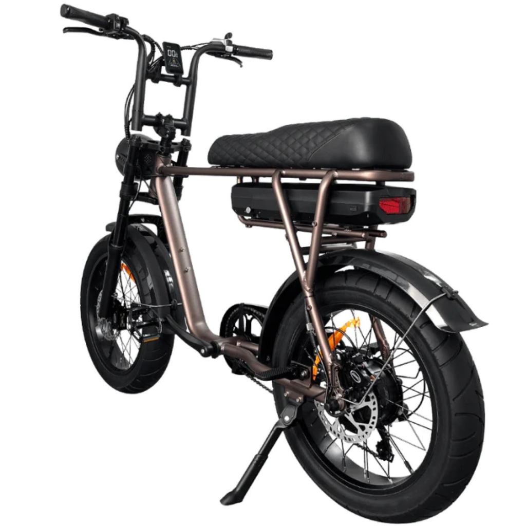 EB2 Fatbike - KaffeeEB2 Fatbike - Kaffee