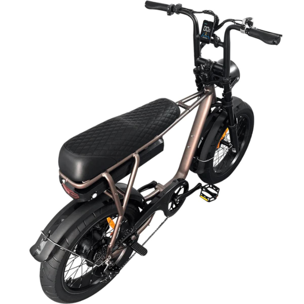 EB2 Fatbike - KaffeeEB2 Fatbike - Kaffee