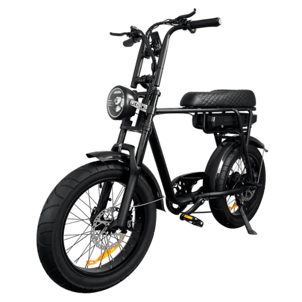 EB2 Fatbike - SchwarzEB2 Fatbike - Schwarz