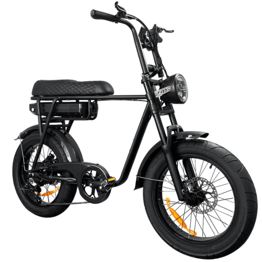 EB2 Fatbike - SchwarzEB2 Fatbike - Schwarz