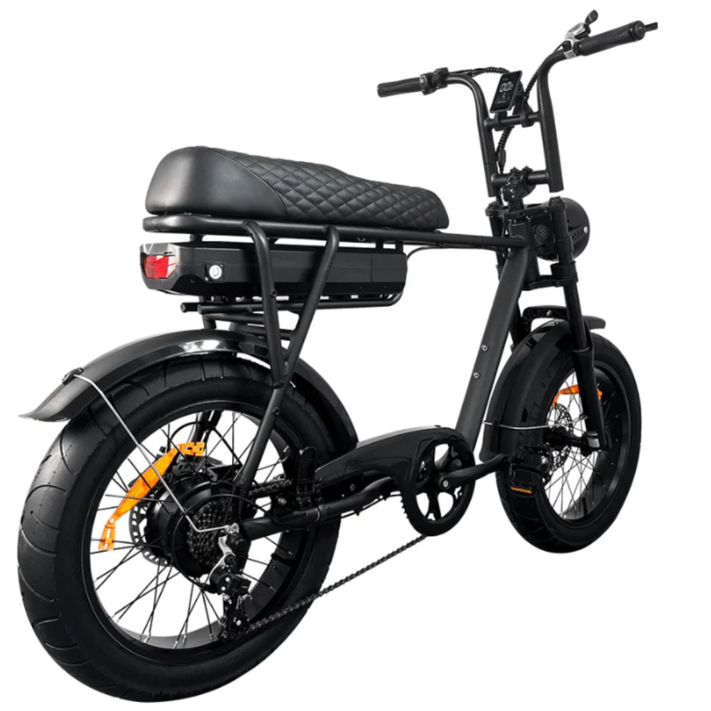 EB2 Fatbike - SchwarzEB2 Fatbike - Schwarz