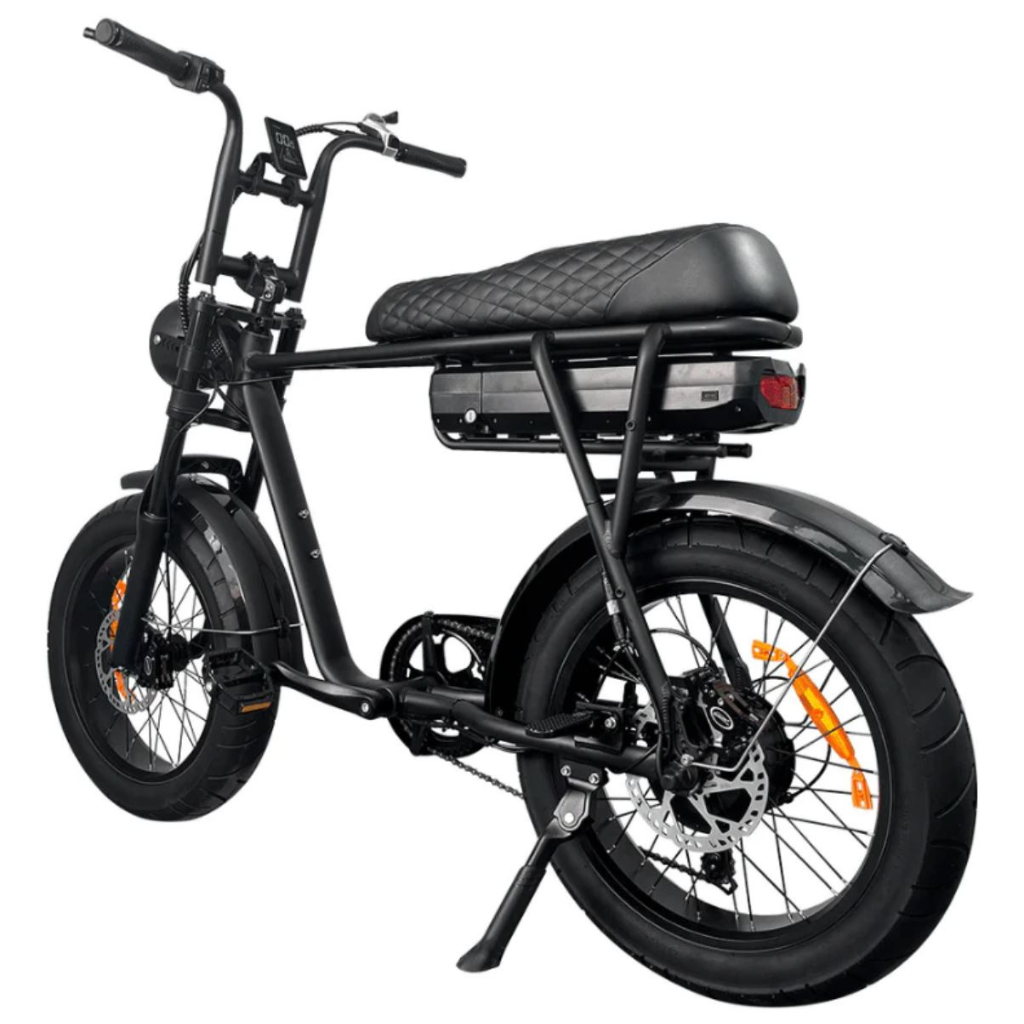 EB2 Fatbike - SchwarzEB2 Fatbike - Schwarz