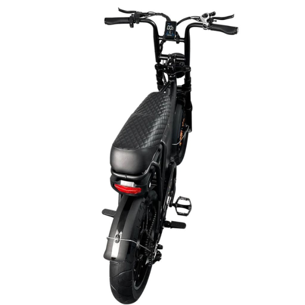EB2 Fatbike - SchwarzEB2 Fatbike - Schwarz