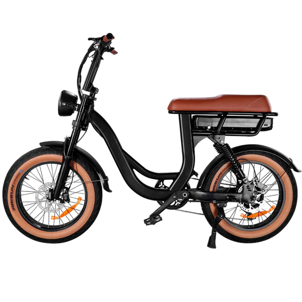 EB8 Fatbike - Bruin