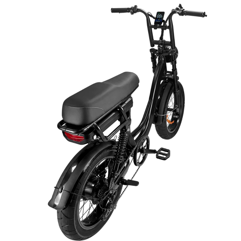 EB8 Fatbike - SchwarzEB8 Fatbike - Schwarz