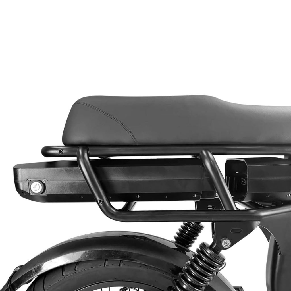 EB8 Fatbike - SchwarzEB8 Fatbike - Schwarz