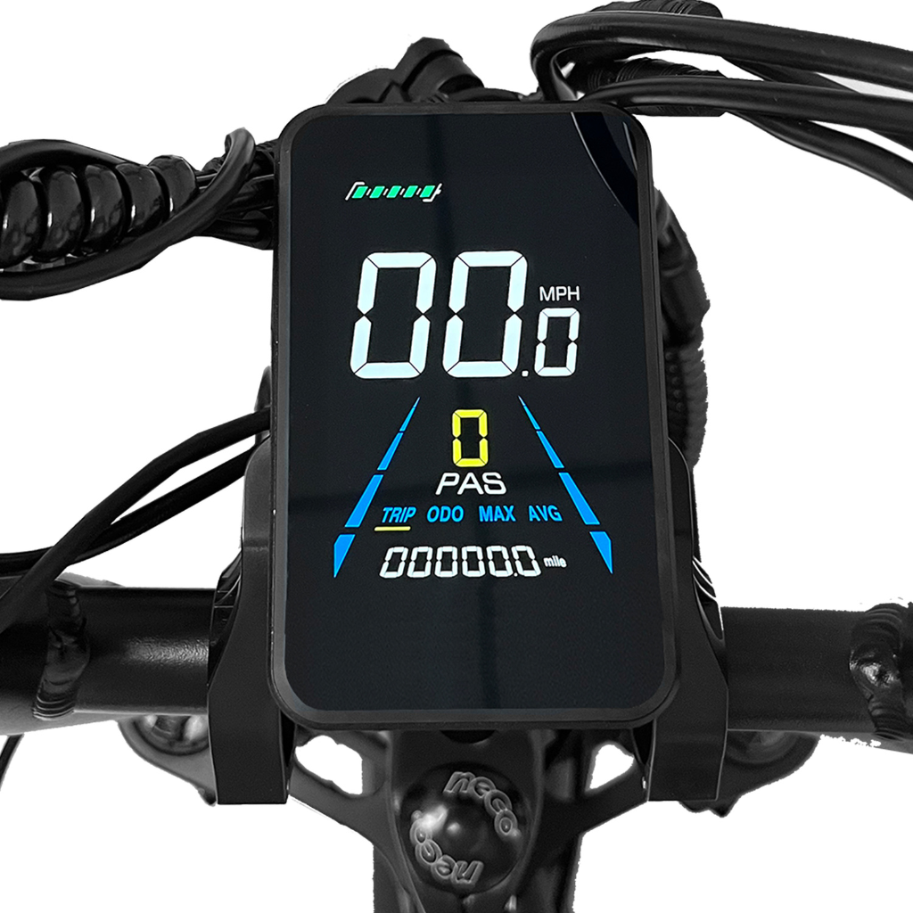 EB8 Fatbike - SchwarzEB8 Fatbike - Schwarz
