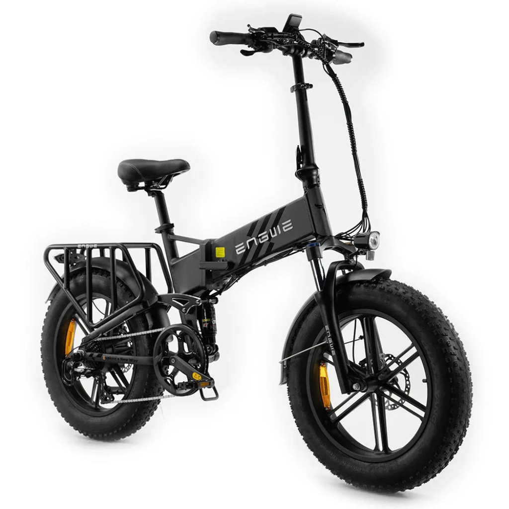 ENGWE Engine Pro 2.0 - Schwarz