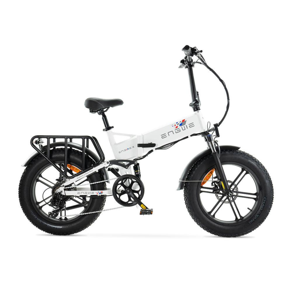 ENGWE Engine X - Wit