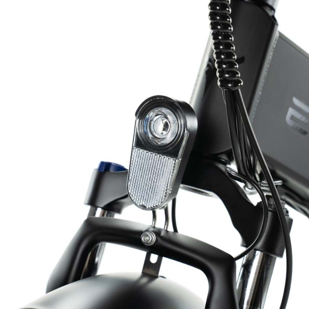 ENGWE Engine X - Schwarz