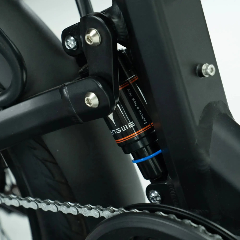 ENGWE L20 3.0 Boost - Schwarz