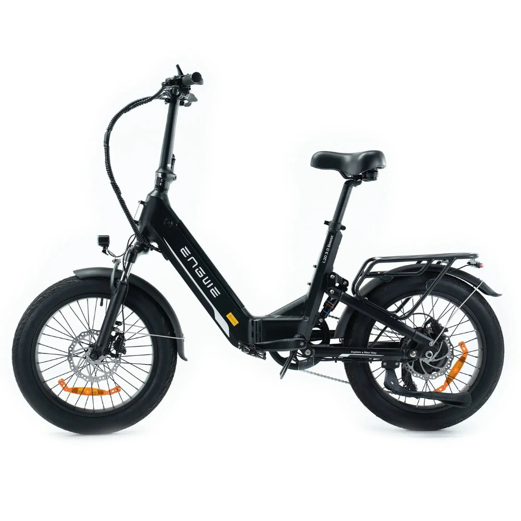 ENGWE L20 3.0 Boost - Schwarz